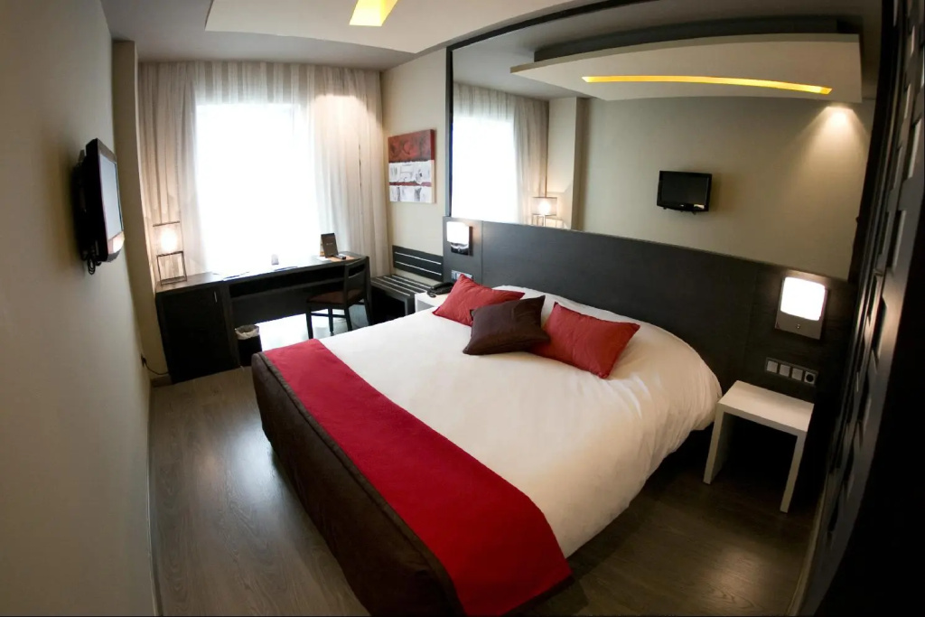 Talavera Hotel  - Général