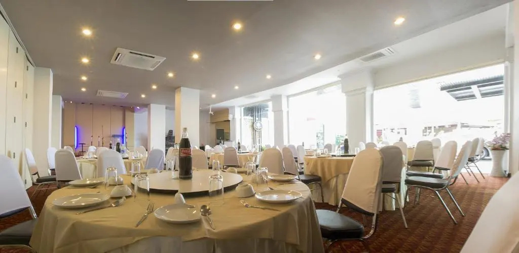 The Singora Hotel - Général