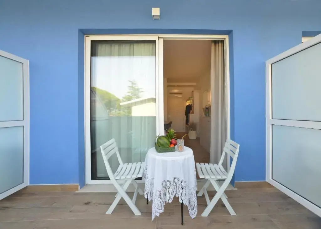 Hotel Alla Pergola - Chambres