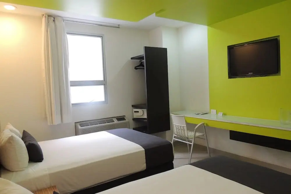 Nû Hotel - Chambres