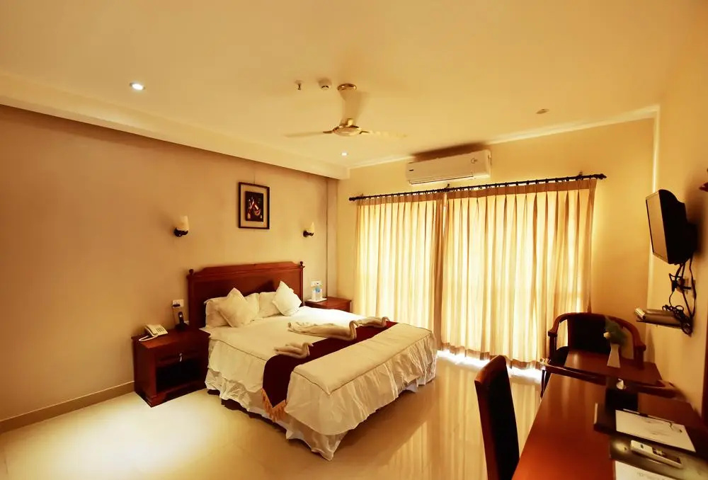 Athirappilly Residency - Chambres
