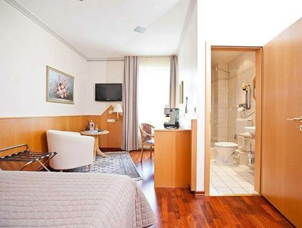 Comfort Hotel Bad Homburg - Chambres