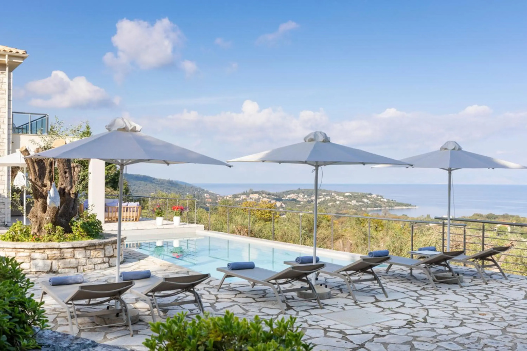 Villa White Stone by Rodostamo Hotel