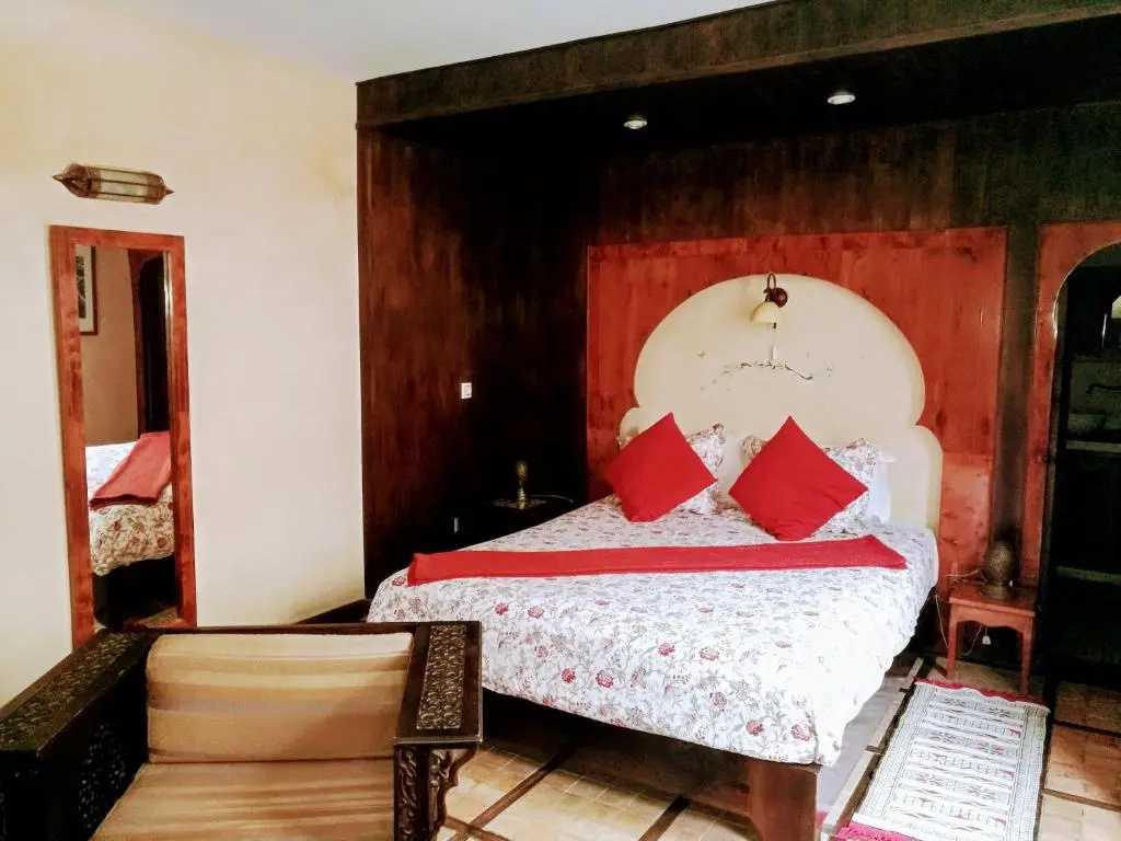 Riad Al Zahia - Chambres