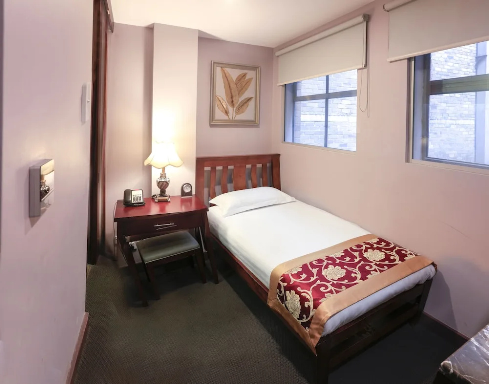 Economy Single room