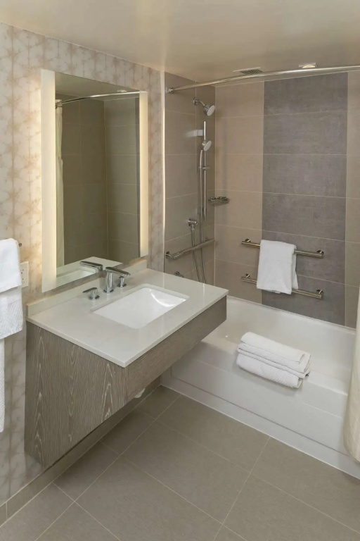 Hilton Birmingham Downtown at UAB - Chambres