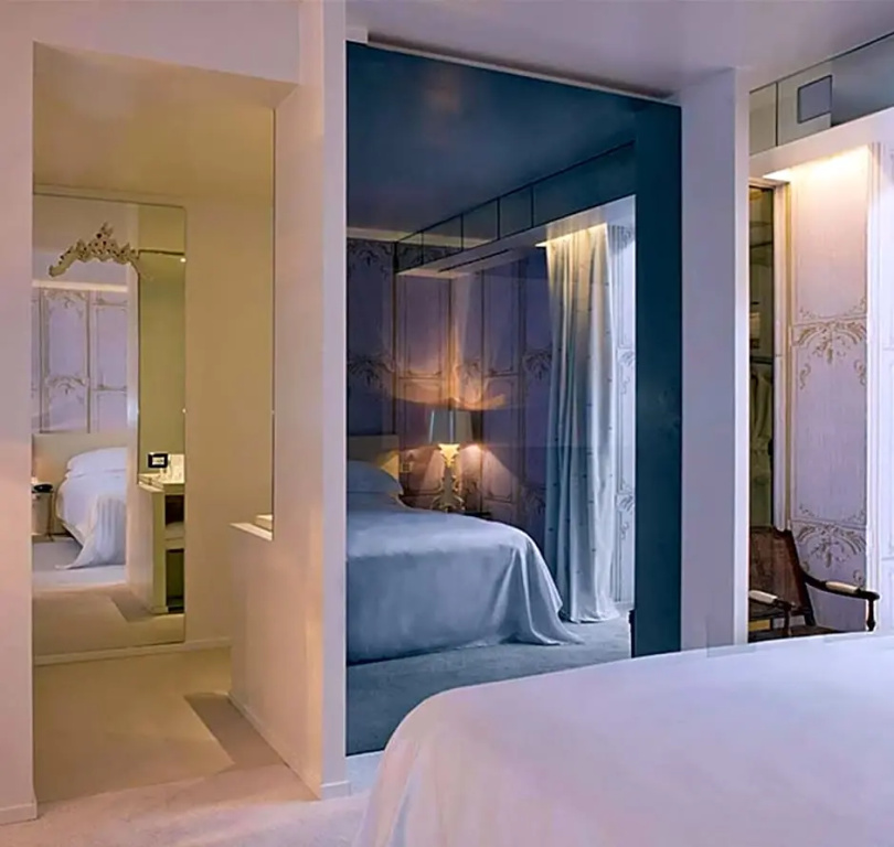 LH Hotel - Chambres