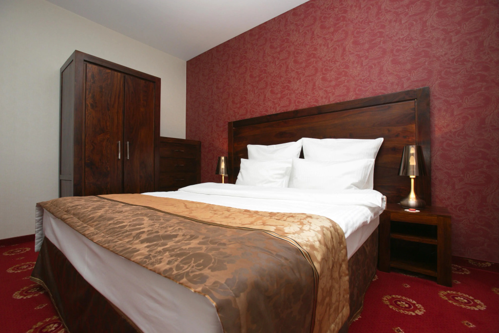 Columbus Hotel - Général