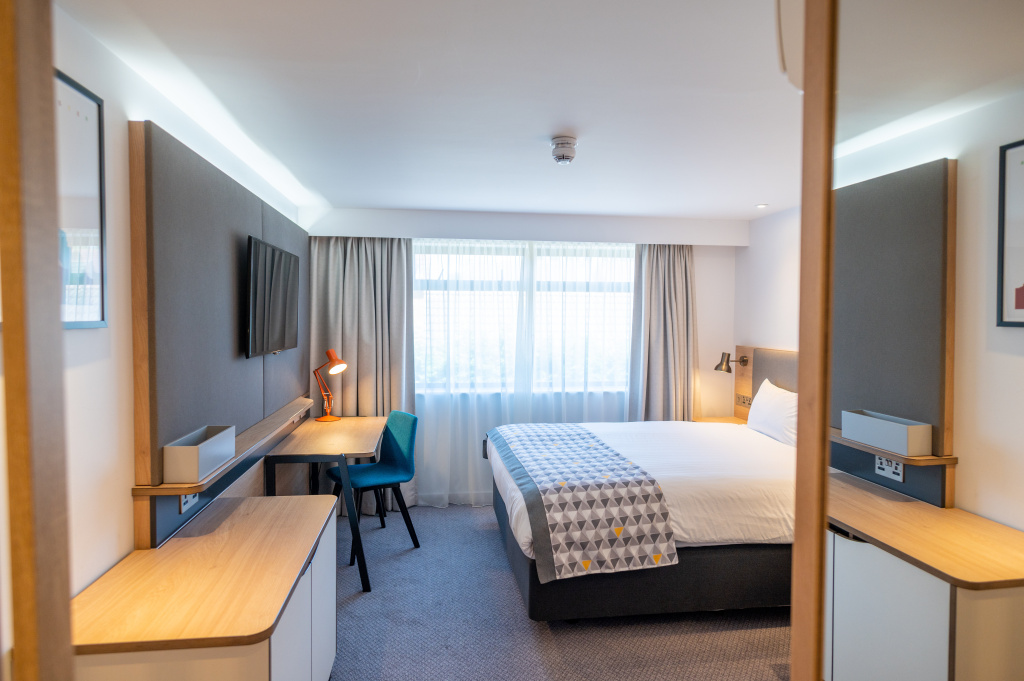 Holiday Inn Leicester - Wigston by IHG - Général