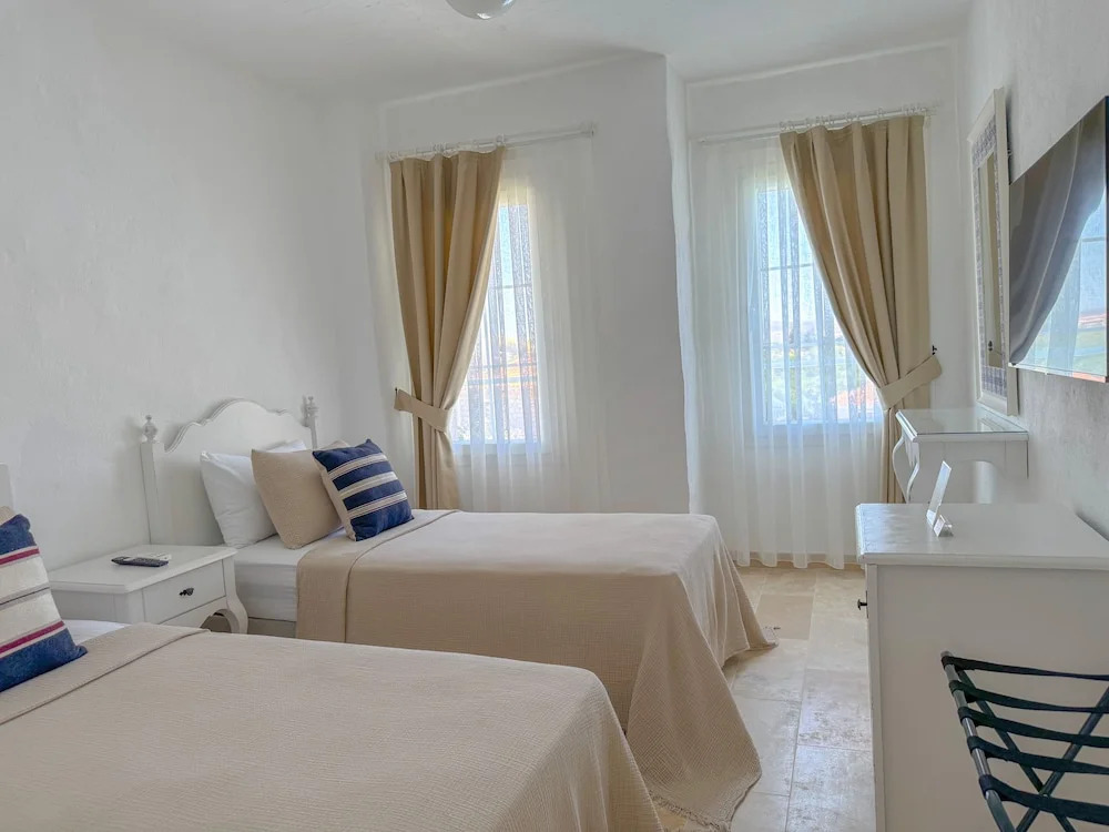 Двухместный номер Standard 2 отдельные кровати в Balambaka Hotel Alacati