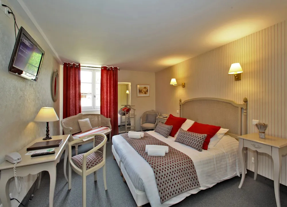 Voir la photo 4 — Hôtel Le Madrigal