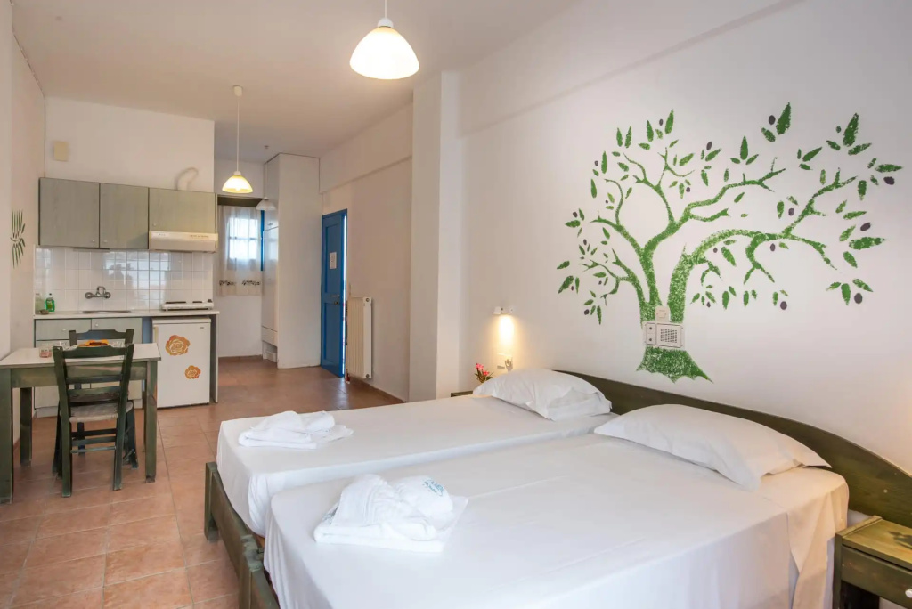 Kirki Village-Adults Only - Chambres