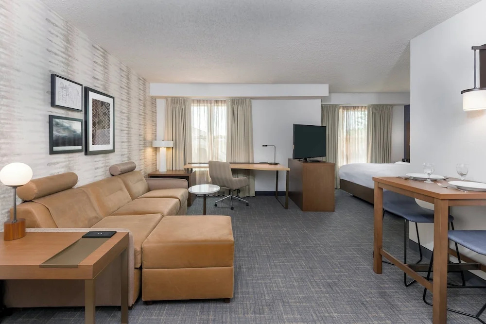 Residence Inn by Marriott Wayne - Chambres