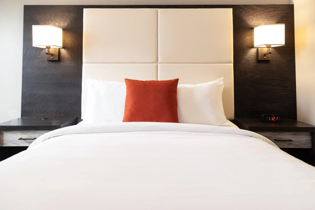 Crowne Plaza Fredericton-Lord Beaverbrook by IHG - фото 44