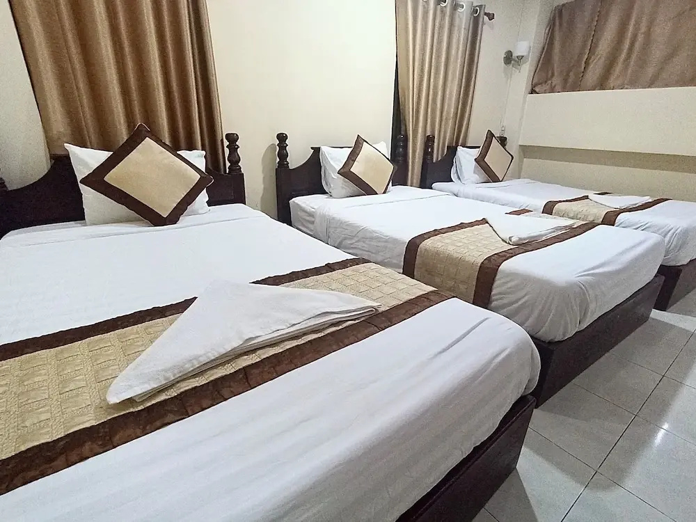 Memory Hotel Vientiane - Chambres