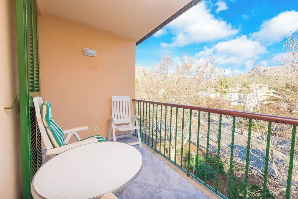 Europa 3b - Apartment In Port De Pollenca