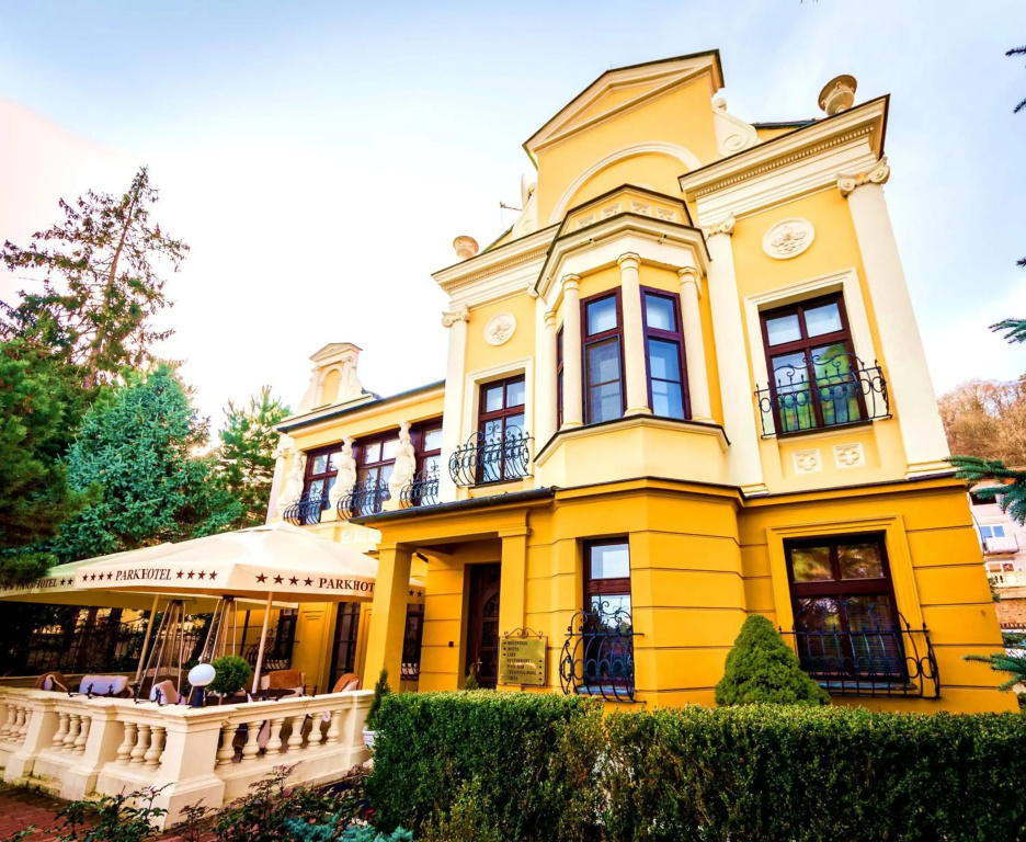 Parkhotel Brno - фото 12