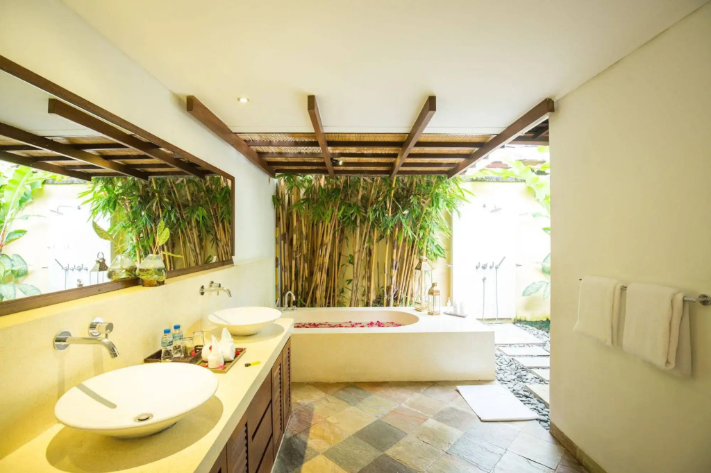 Villa Seriska Satu Sanur Bali - фото 23