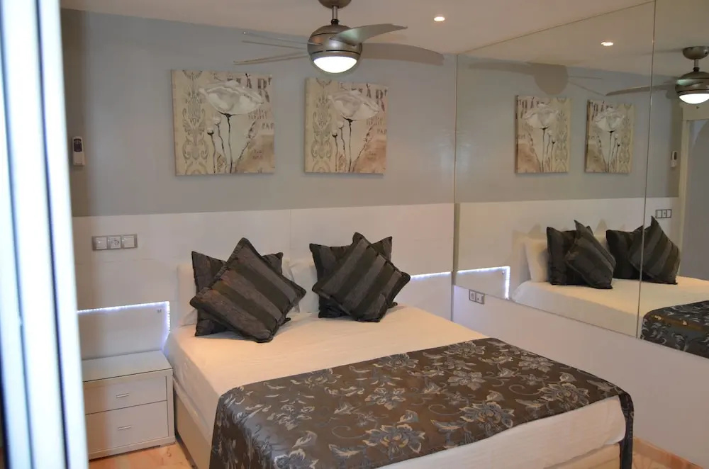 Club Puerto Atlantico - Chambres