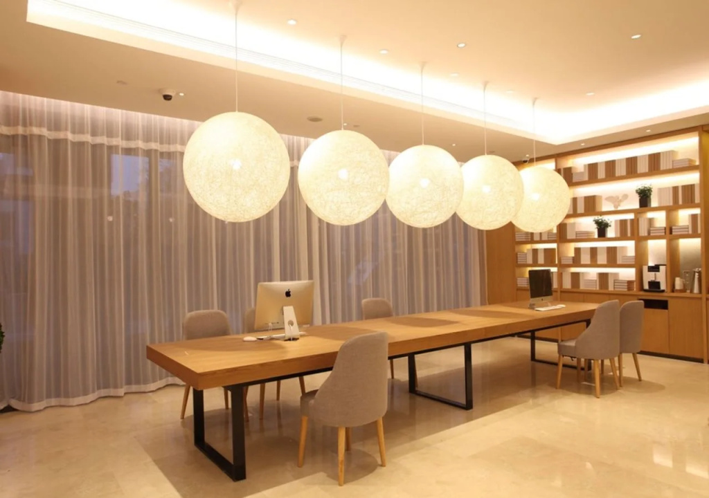 JI Hotel Shanghai Jiangqiao Wanda Plaza - Général