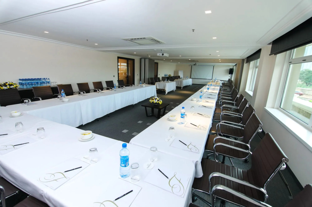 Fraser Suites Abuja - фото 16