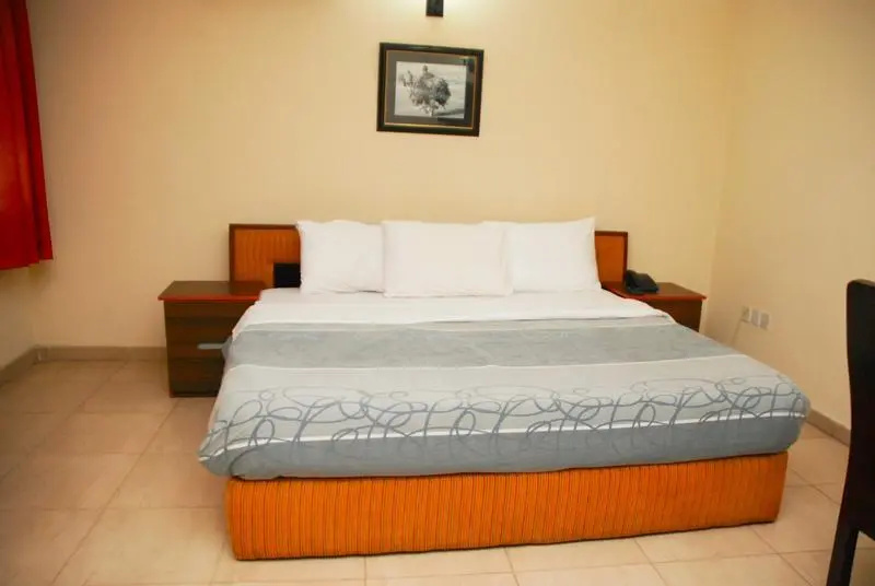 Lucky Sunshine Hotel - Chambres