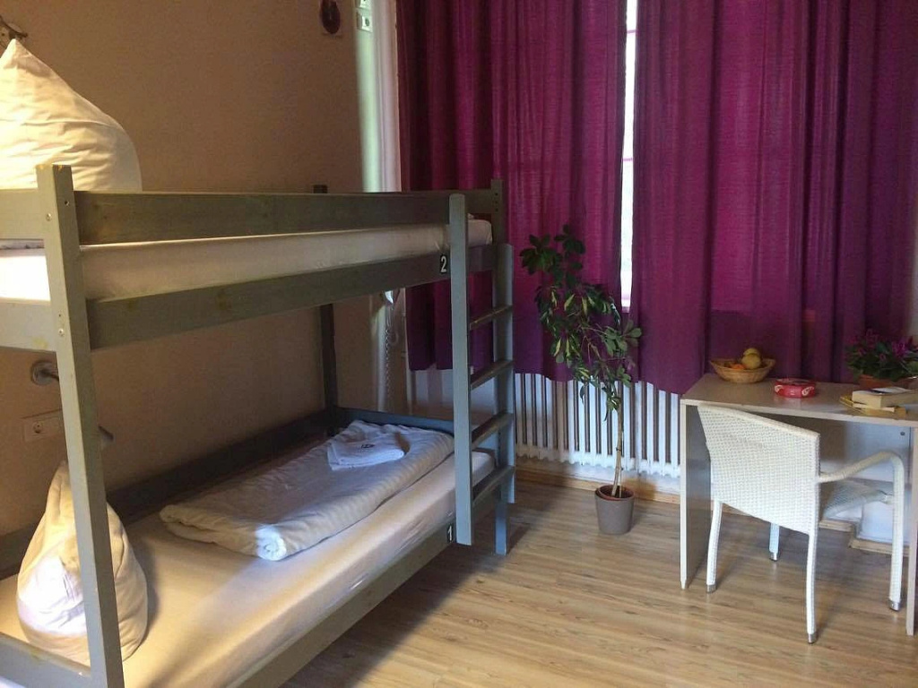 Bed in Dorm (female dorm)