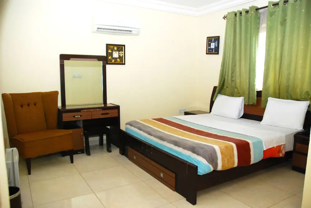 Superior room