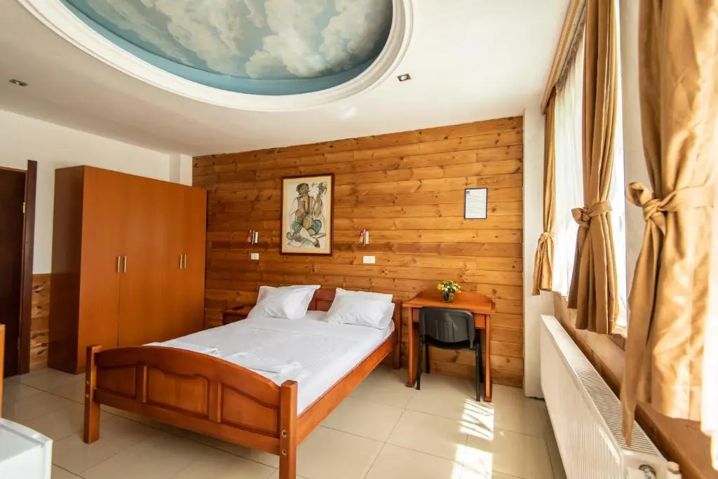 Enigma Hotel - Chambres