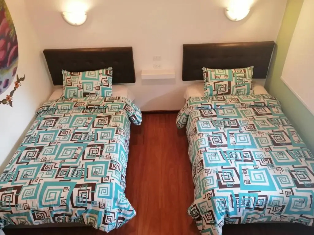 Standard Double room (twin beds)