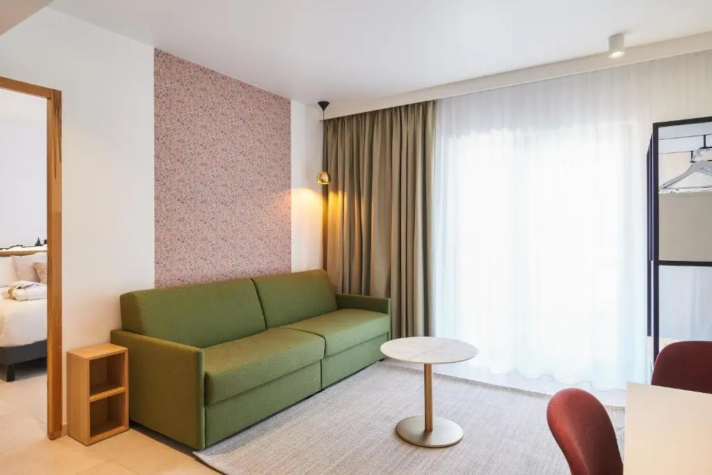 Mercure Avignon TGV Hotel et Spa - Chambres