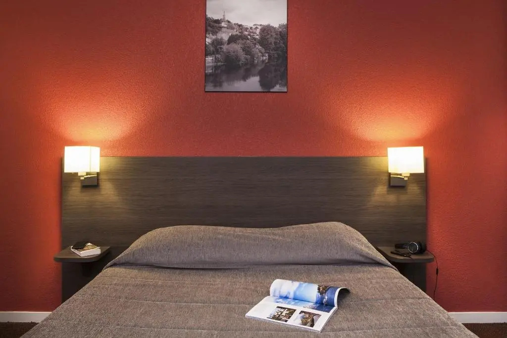 Aparthotel Adagio Access Poitiers - Chambres