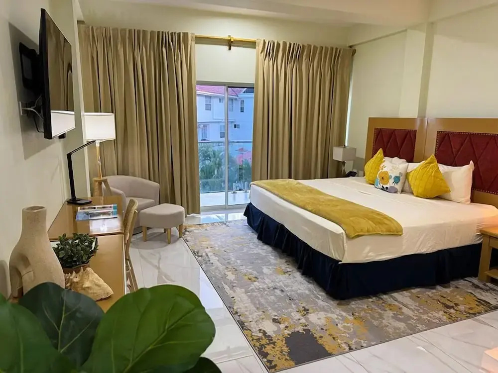 Hotel Alexandrina - Chambres