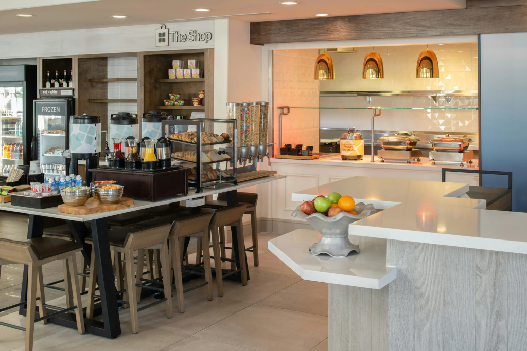 Hilton Garden Inn Fontana - Général