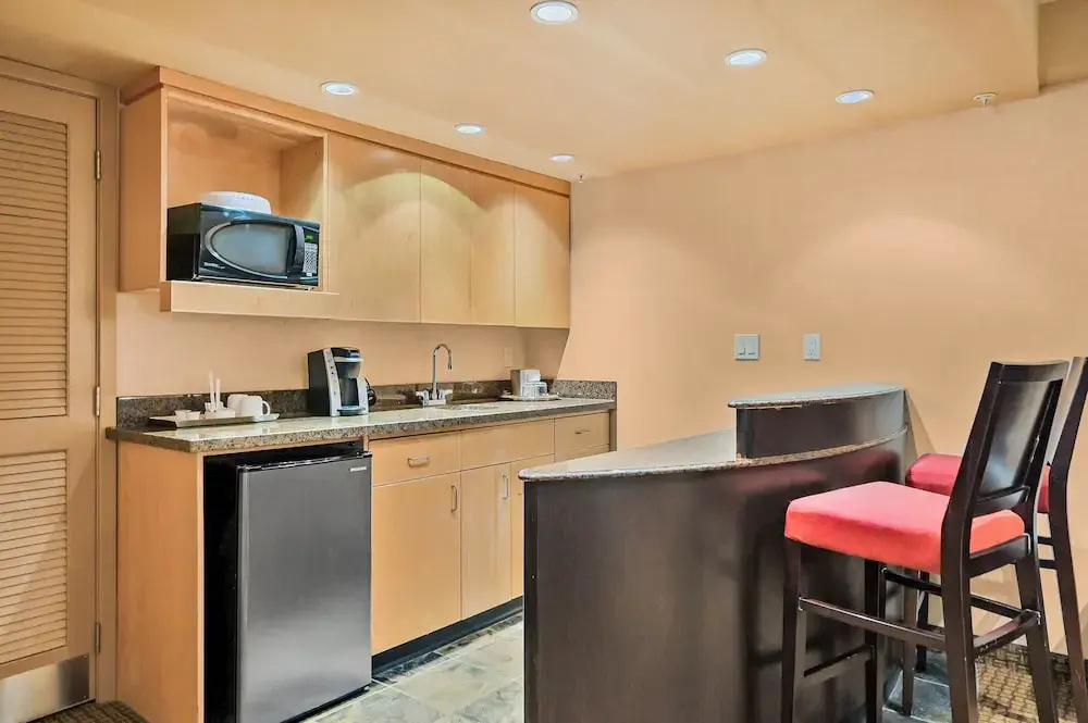 Executive room