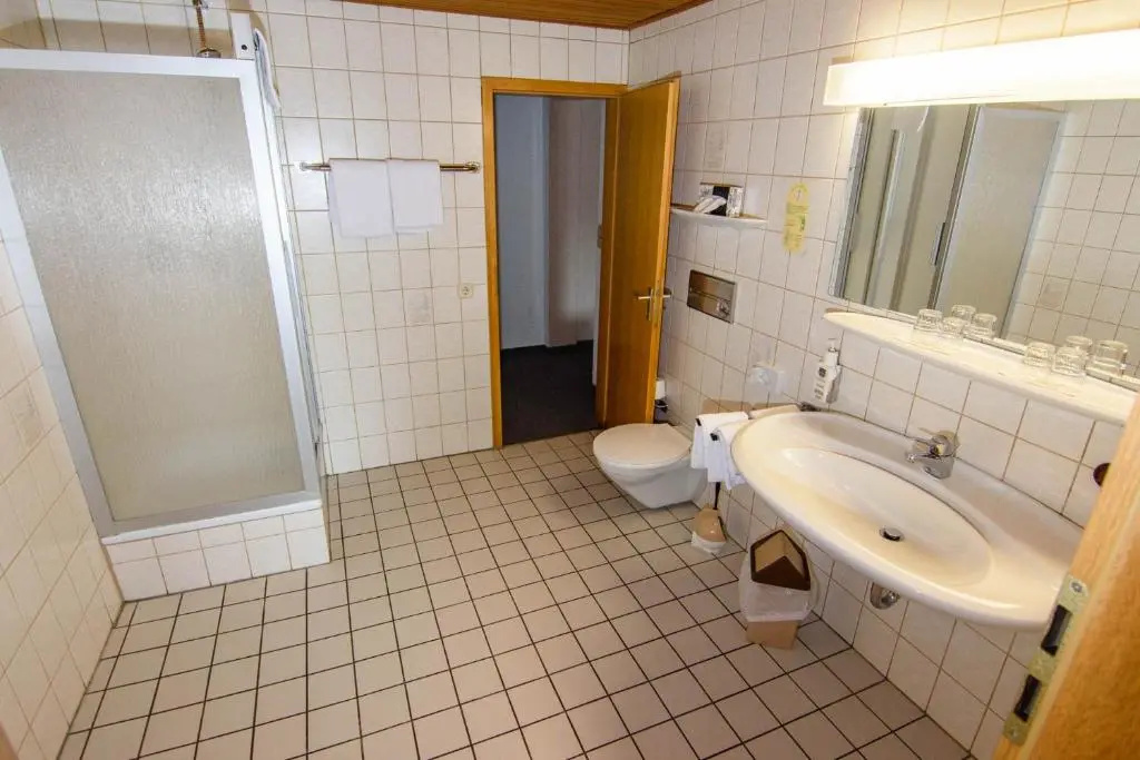 Landhotel Henkenhof - Chambres