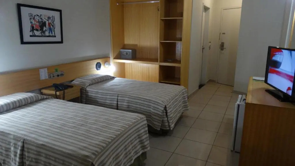 Rede Andrade Onda Mar - Chambres