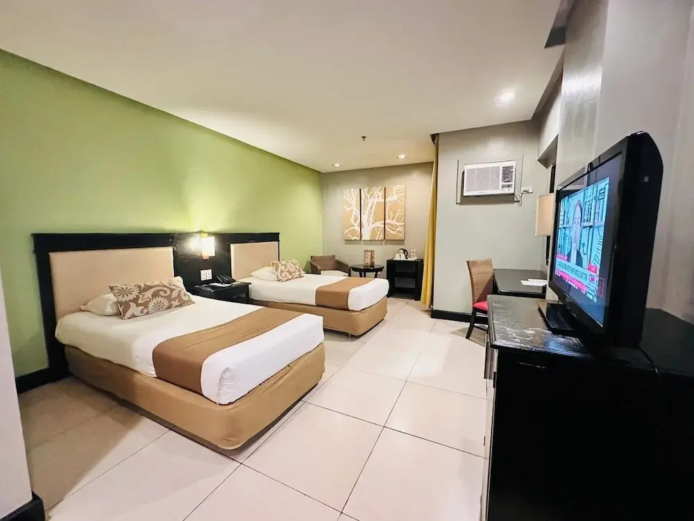 Economy room