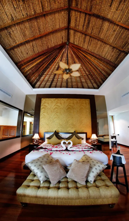 Gayana Marine Resort - Chambres