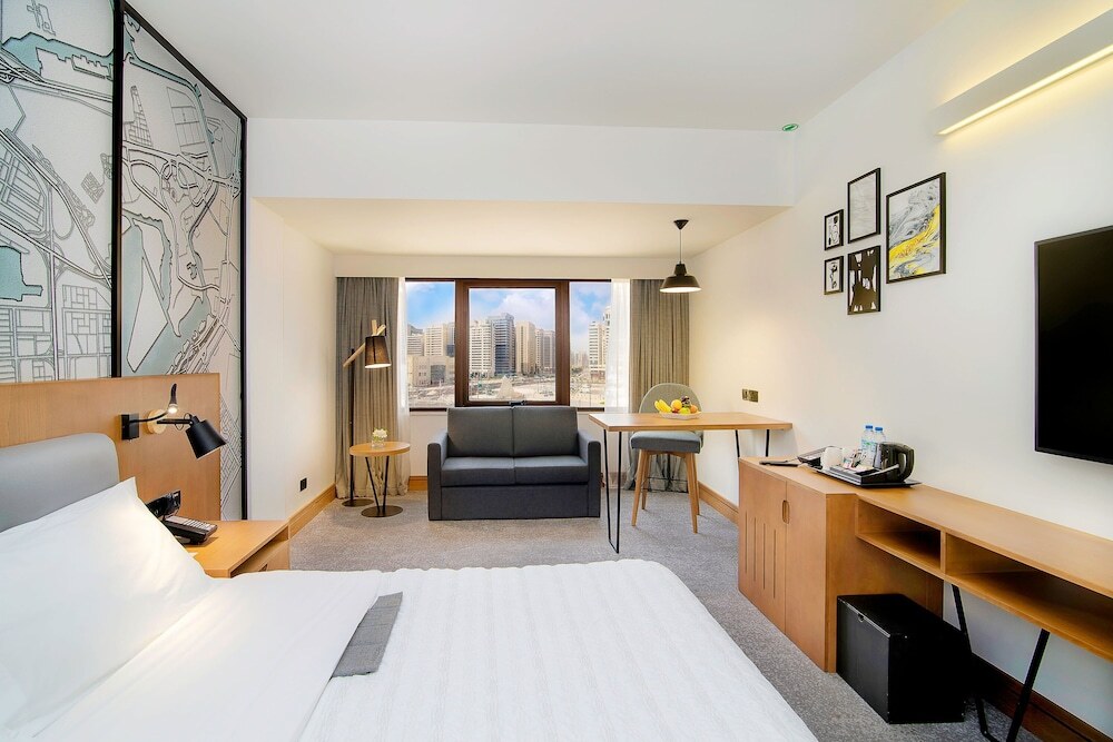 Le Meridien Abu Dhabi