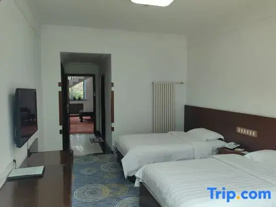 Sea Shore Garden Hotel Qingdao - Chambres