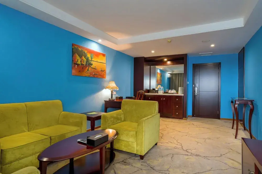 Business room