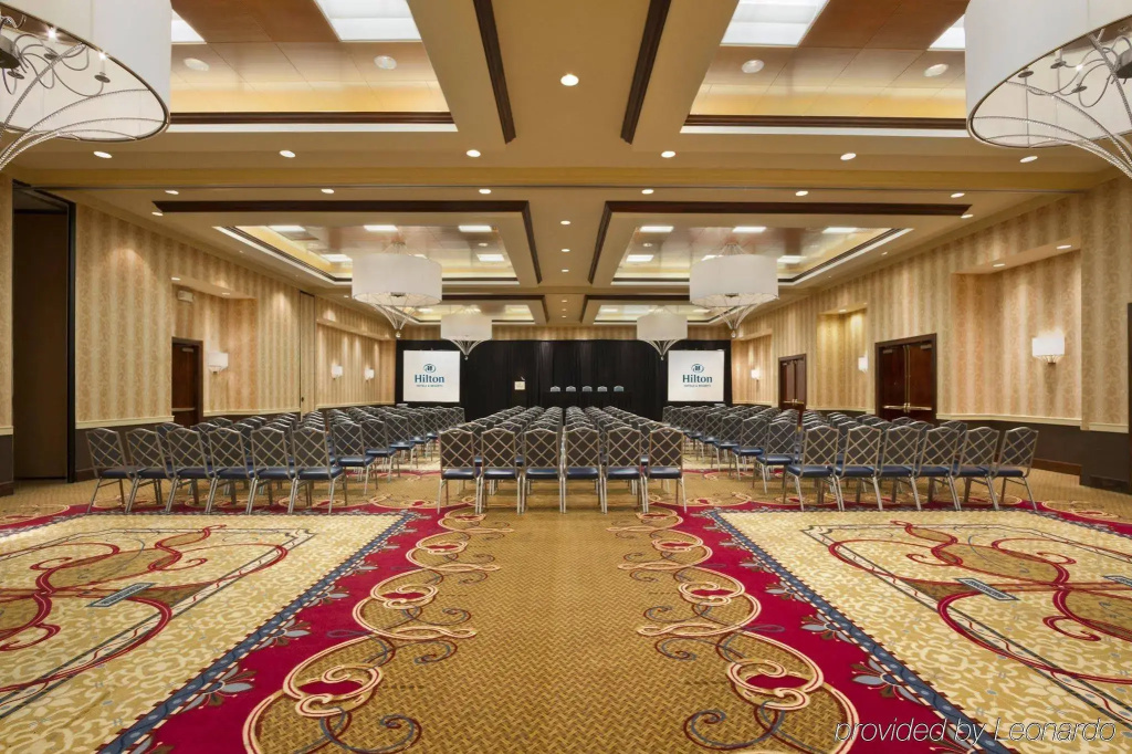 Hilton Durham near Duke University - Général