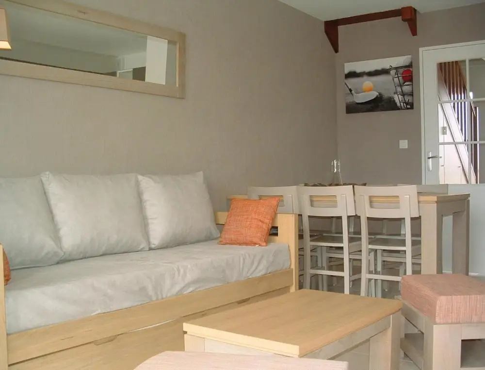 Résidence Lagrange Vacances Cap Green - Chambres