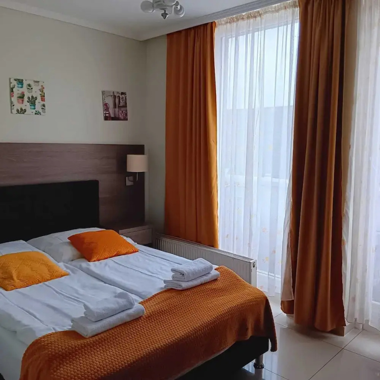 Economy Double room (full double bed)