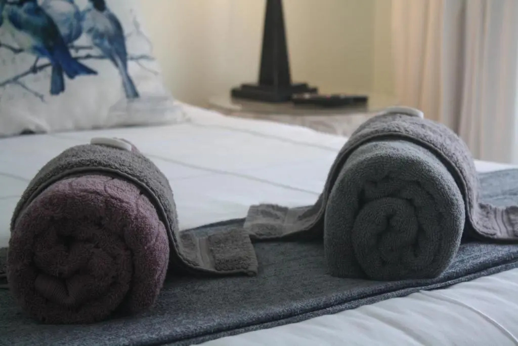 Meander In - Chambres