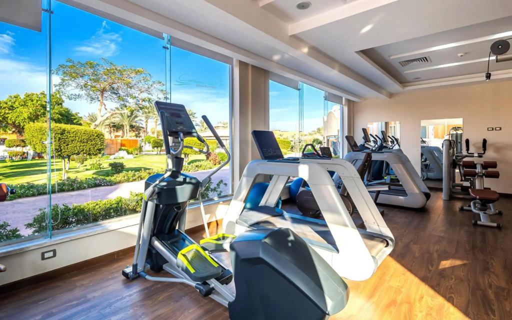 Sentido Caribbean World Soma Bay - All inclusive — Soma Bay, Red Sea
