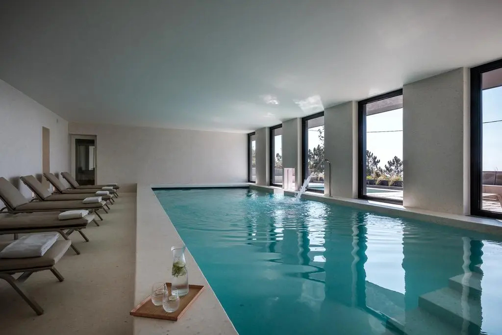 Casa de São Lourenço - Burel Panorama Hotel - Member of Relais & Châteaux. - 4
