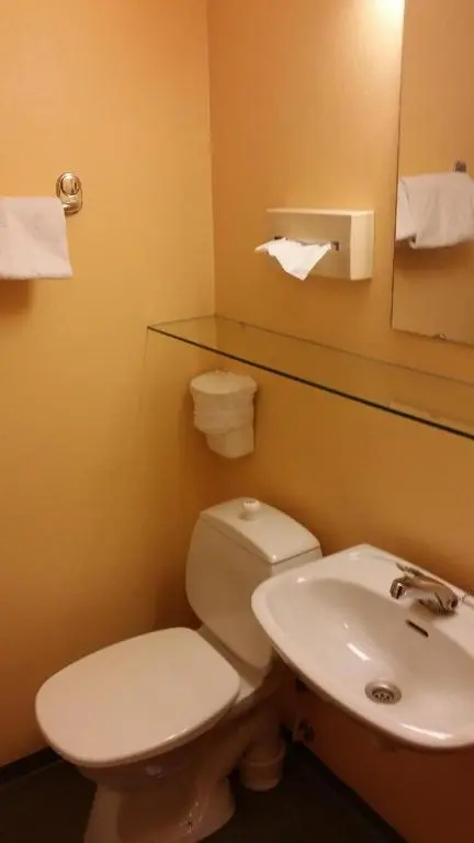 Bodo Hotell - Chambres