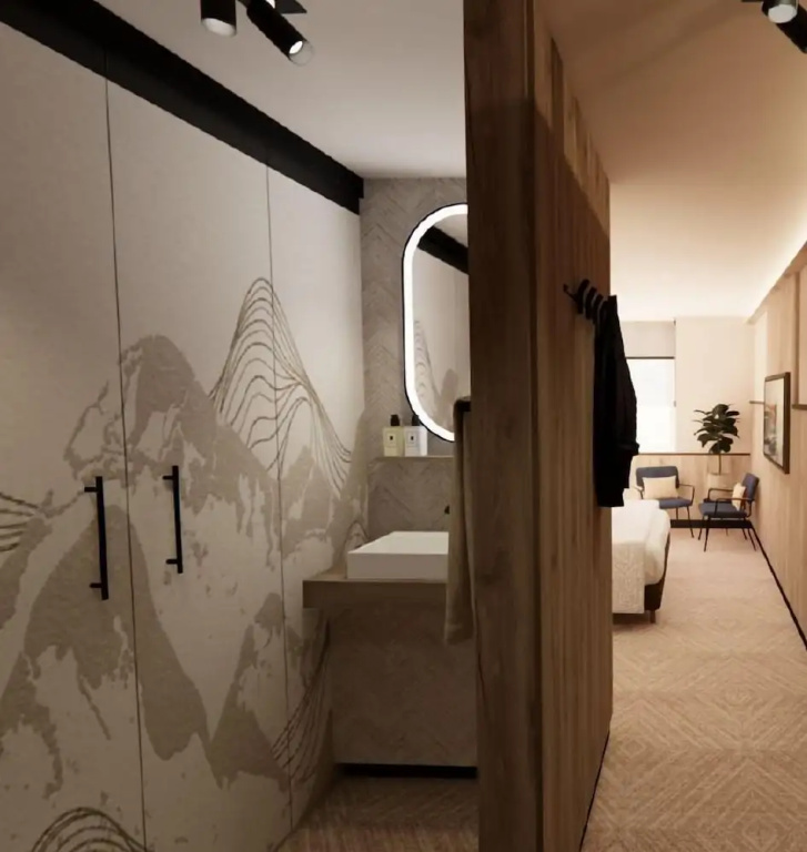 Alpine Hotel by SnowWorld - Général